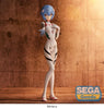 SPM Evangelion Shin Gekijouban Ayanami Rei Prize Figure White Ver. (In-stock)