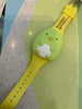 Sumikko Gurashi Soft Rubber Cover Digital Watch 5 Pieces Set (In-stock)