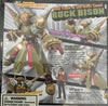 S.H.Figuarts Tiger & Bunny Rock Bison (In-stock)