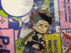 Kimetsu no Yaiba Demon Slayer Character Rubber Keychain Vol.10 14 Pieces Set (In-stock)