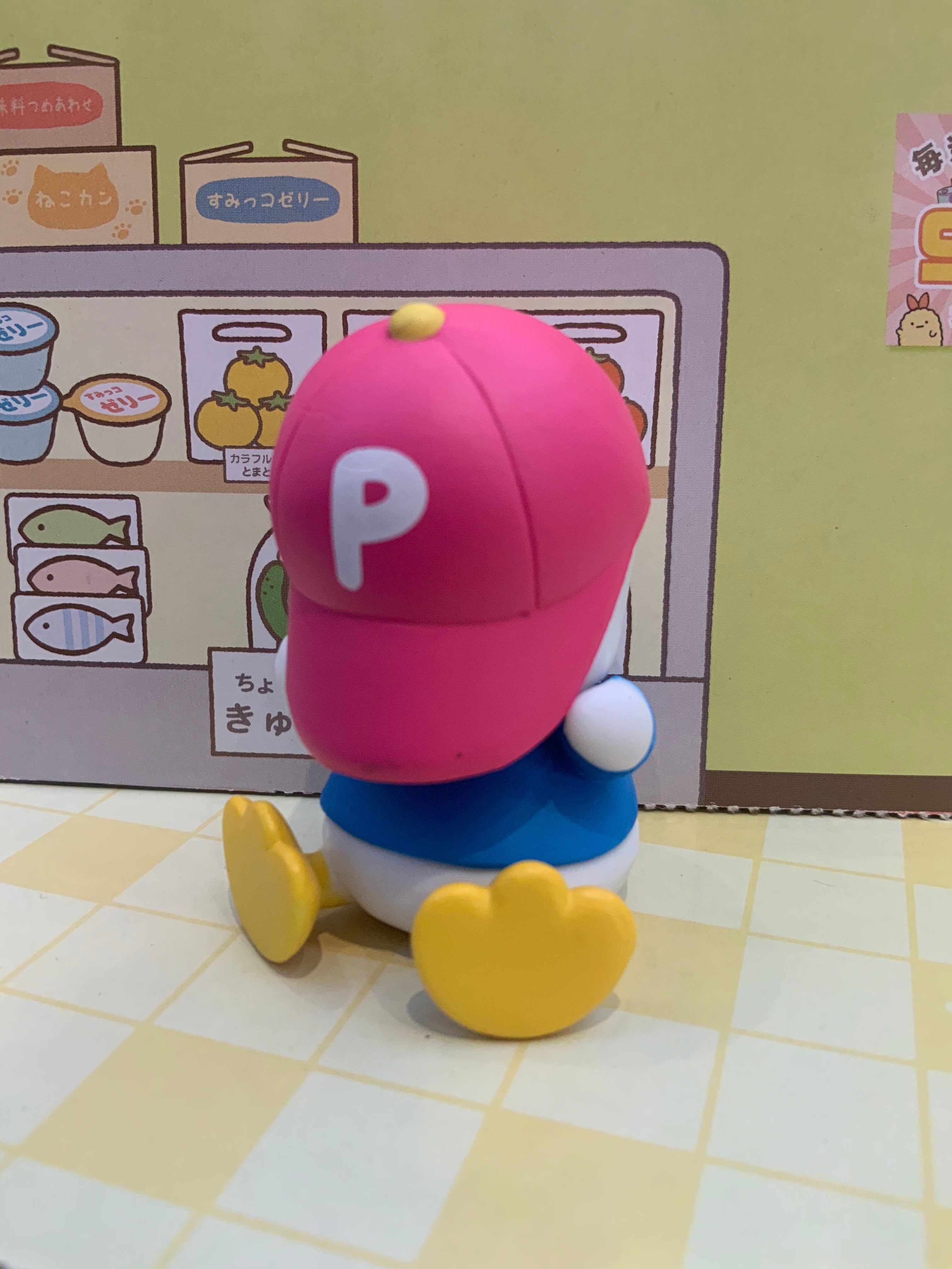 Sanrio Characters Hide and Seek Figure Vol.2 5 Pieces Set (In