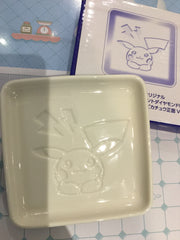 Pokemon Pikachu Soy Sauce Plate Type A Limited (In-stock)