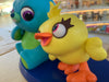 Pixar Toy Story Bunny & Ducky Best Friends Figure (In-stock)