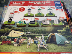 Coleman Camping The Outdoor Company Equipments 8 Pieces Set (In-stock)