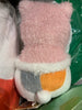 Cat Sensei Wearing Pink Cape Small Plush (In-stock)