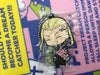 Tokyo Revengers Characters Rubber Keychain Vol.4 9 Pieces Set (In-stock)