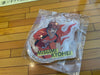 Burning Kabaddi Character Acrylic Keychain 8 Pieces Set (In-stock)