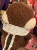 Disney Chip’n Dale Chip Furry Sitting Plush Winter Version (In Stock)