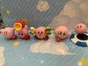 Hoshi no Kirby 30th Anniversary Pink Puffy Power Mini Figure Vol.1 5 Pieces Set (In-stock)