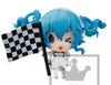 RARE Banpresto Good Smile Racing Miku 2014 Mini Figure Type C (In-stock)