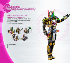S.H.Figuarts Kamen Rider ZI-O Trinity Limited (In-stock)