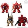 FW GUNDAM CONVERGE CORE Red Comet Trail Limited (Pre-order)