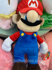 Super Mario Plush Toy (In-stock)