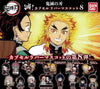 Kimetsu no Yaiba Demon Slayer Character Rubber Keychain Vol.8 14 Pieces Set (In-stock)