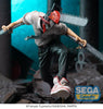 Sega Luminasta Chainsaw Man Chainsaw Devil Prize Figure (In-stock)