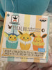 Pokemon Nebukuro Collection Pikachu x Vaporeon Small Plush (In-stock)