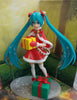 Hatsune Miku Christmas 2019 Super Premium Figure (In-stock)