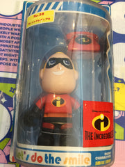 Disney Let’s Do The Smile The Increibles Bob Parr Mr. Incredible Figure (In-stock)