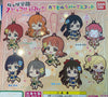 Love Live Perfect Dream Project Characters Rubber Keychain 9 Pieces Set (In-stock)