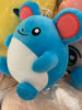 Pokemon Kutsurogi Time Marill Small Plush (In-stock)