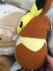 Pokemon Nebukuro Collection Pikachu x Eevee Small Plush (In-stock)