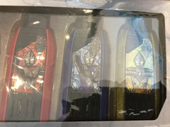 Ultraman Trigger New Generation Tiga Guts Hyper Key 3 Pieces Set Limited (In-stock)