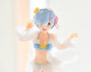 Taito Re:Zero Starting Life in Another World Rem Precious Figure Summer Swimsuit Ver. (In-stock)