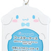 Sanrio Cinnamoroll Card Holder Case Keychain (In-stock)