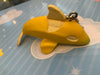 Banana Marine Life Figure Keychain 6 Pieces Set (In-stock)