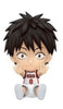 Chibi Kyun-Chara Kuroko no Basket Koganei Shinji Figure Vol.1 After the Game (In-stock)