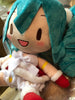 Hatsune Miku Merry Christmas Medium Plush (In-stock)