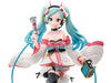 Espresto est Hatsune Miku Racing 2020 Haregi Ver. Prize Figure (In-stock)