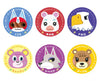 Animal Crossing New Horizons Chara Magnets Vol.2 20 Pieces Set (In-stock)