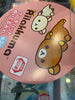 Rilakkuma Plush Cake Hat Ver. Brown Bear (In-Stock)