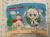 Vocaloid Snow Miku Zipper Pouch 4 Pieces Set (In-stock)