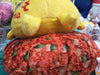 Sanrio Gudetama Lying on Fried Rice Medium Plush (In-stock)