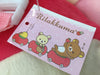 Rilakkuma Korilakkuma Long Car Headrest Cushion (In-stock)