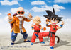 S.H.Figuart Dragon Ball Kulilin Klilyn Early Year Ver. (In-stock)