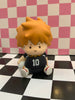 Haikyuu Characters Chubby Mini Figure 5 Pieces Set (In-stock)