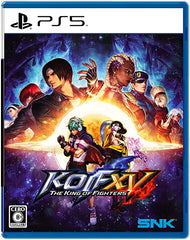 PS5 THE KING OF FIGHTERS XV 中文版 (Pre-order)