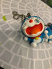 Doraemon 50th Anniversary Character Figure Keychain 5 Pieces Set (In-stock)