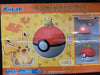 Sega Pokemon Poke Ball Pikachu Roly-poly Piggy Bank Figure (In-stock)