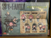 FuRyu SPY x FAMILY Character Big Acrylic Keychain 6 Pieces Set (In-stock)