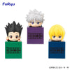 FuRyu Hunter x Hunter Killua Zoldyck Hook Figure (In-stock)