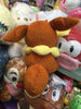 Pokemon Eevee Wink Long Fur Medium Plush (In-stock)