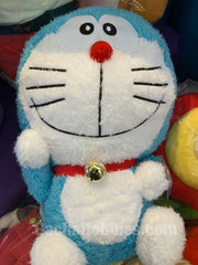 Super Soft Smile Holding Hand Doraemon Plush (In-stock)