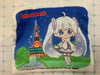 Vocaloid Snow Miku Zipper Pouch 4 Pieces Set (In-stock)