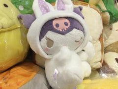 FuRyu Sanrio Character Kuromi Bunny Small Plush (In-stock)