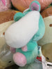 FuRyu Sanrio Character Cinnamoroll 20th Anniversary Green Unicorn Small Plush (In-stock)