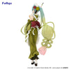 FuRyu Exceed Creative Hatsune Miku SweetSweets Matcha Parfait Prize Figure (In-stock)